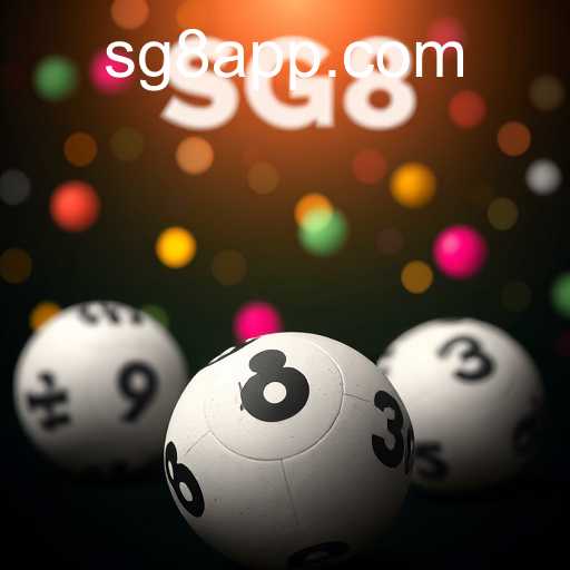 Exploring the Intriguing World of Lotteries: Unveiling the Magic of SG8