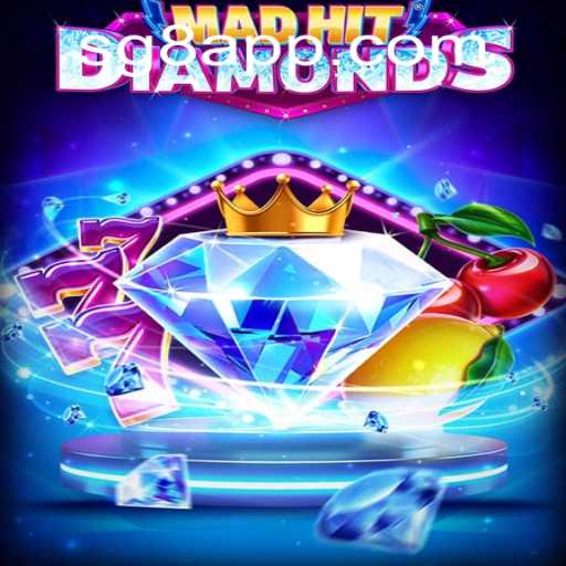 MadHitDiamonds: A Dazzling Adventure in the World of Gaming